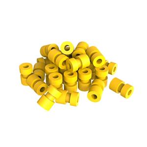 40pcs Anti-Vibration Dampers for FPV Drone Controllers