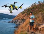 Vivitar GPS Camera Drone with Live Streaming