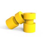 40pcs Anti-Vibration Dampers for FPV Drone Controllers