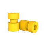 40pcs Anti-Vibration Dampers for FPV Drone Controllers