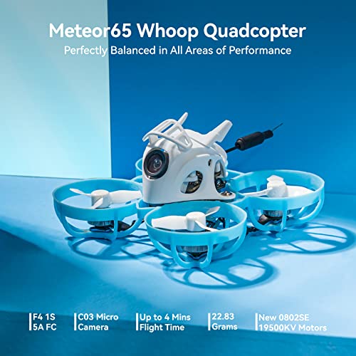 BETAFPV F4 1S AIO Brushless Flight Controller