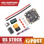 JHEMCU GHF411AIO-BMI Flight Control for 40A Drone