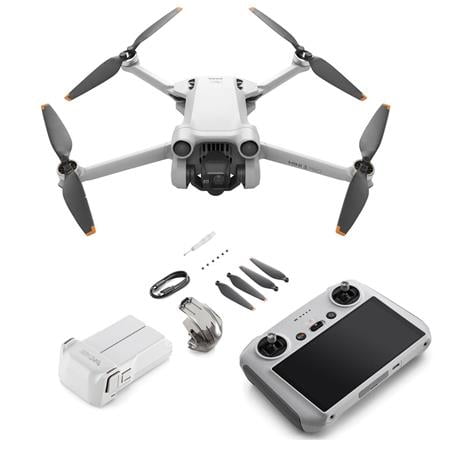 Mini 3 Pro Drone with 34-Min Flight Time