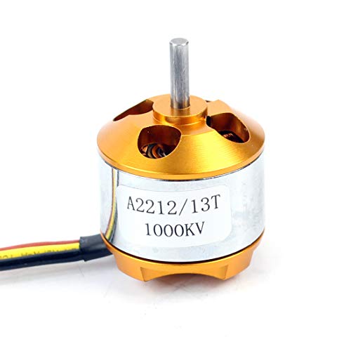 DIY RC Drone Motors & Speed Controllers