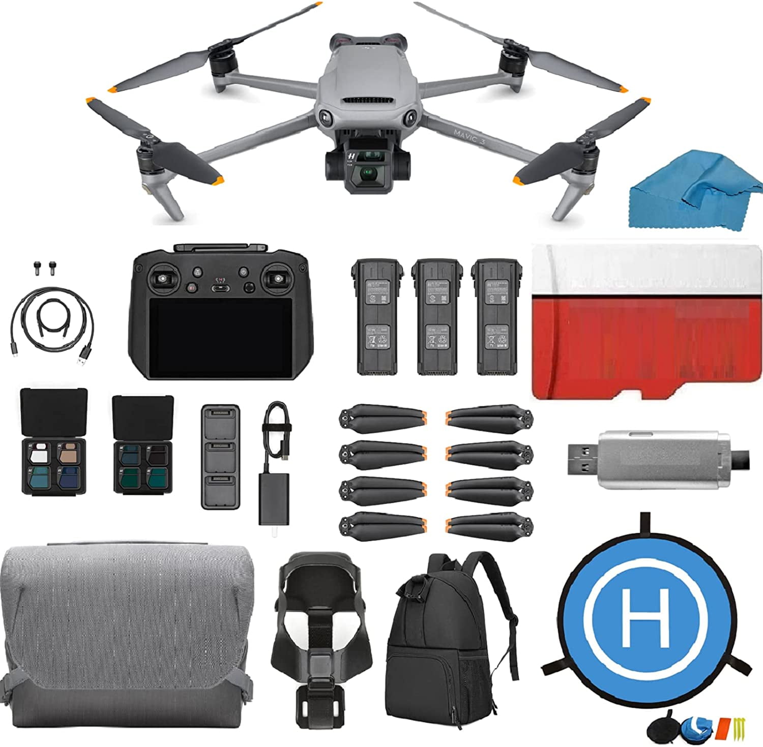 DJI Mavic 3 Cine Premium Combo Pack