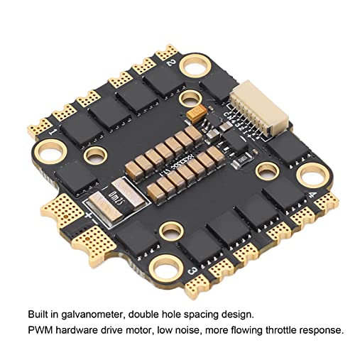 DEWIN RC Drone ESC - 4-in-1 45A Speed Controller