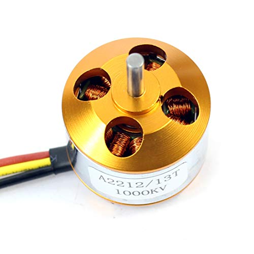 DIY RC Drone Motors & Speed Controllers