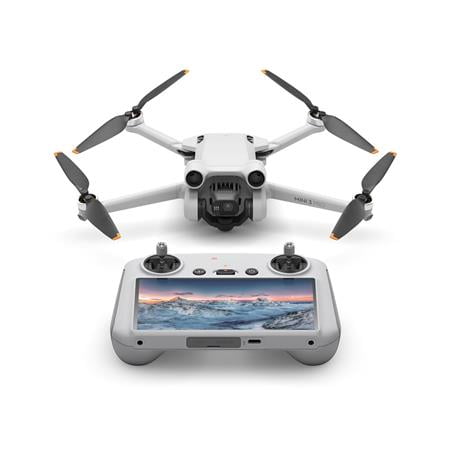 Mini 3 Pro Drone with 34-Min Flight Time
