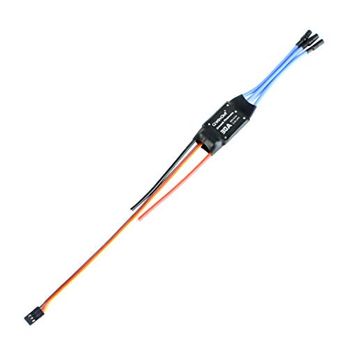 DIY RC Drone Motors & Speed Controllers