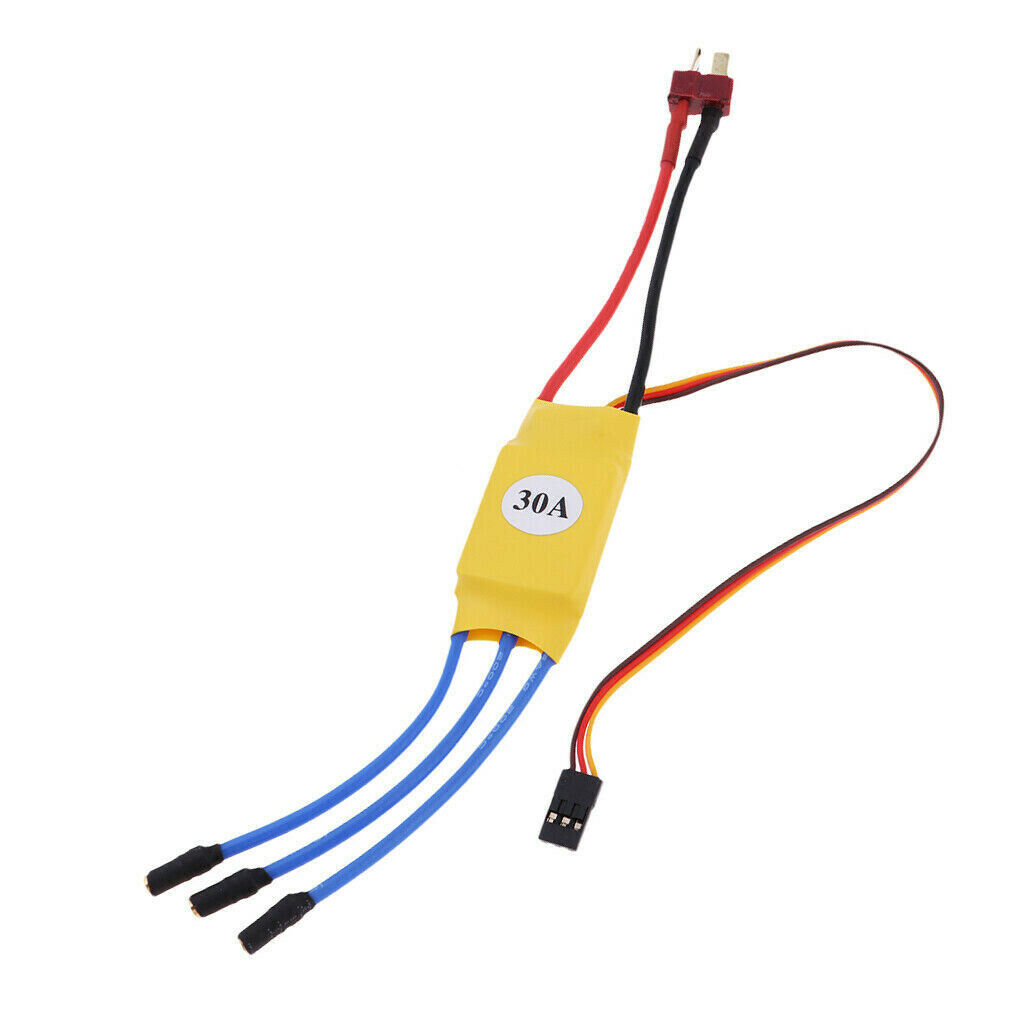 30A ESC with Deans BEC for Drones