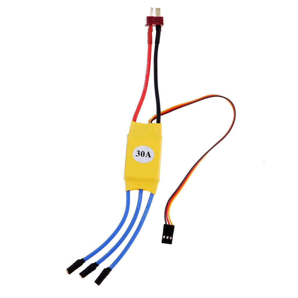 30A ESC with Deans BEC for Drones