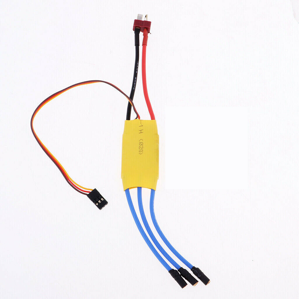 30A ESC with Deans BEC for Drones