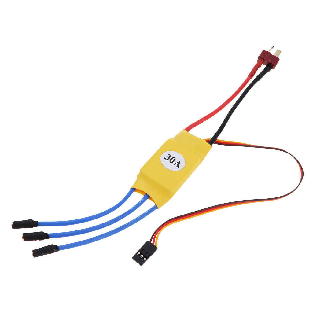 30A ESC with Deans BEC for Drones
