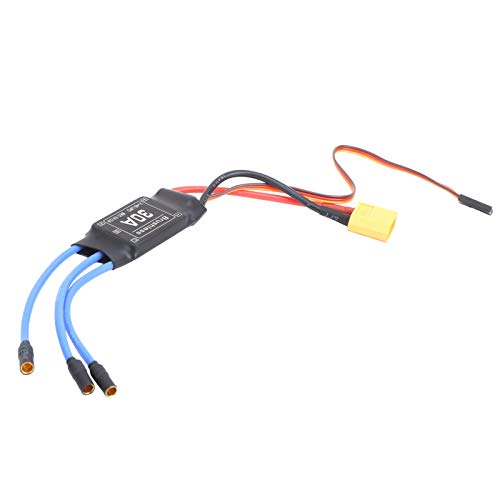 30A Brushless ESC for RC Drones & Helicopters