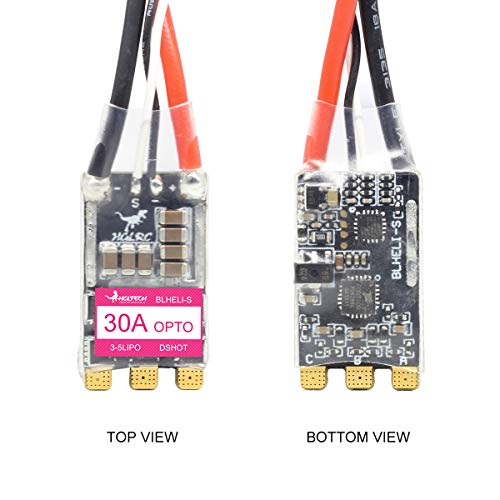 HGLRC 4PCS 30A ESC BLHeli_S for FPV Racing