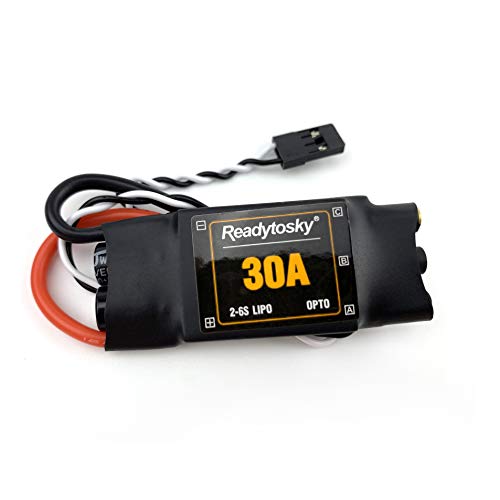 ReadyToSky 30A ESC for RC Quadcopter (4pcs)