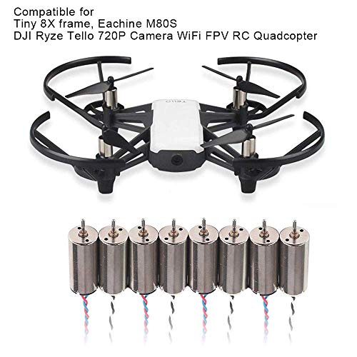8520 Brushed Motors for Drones and Quadcopters