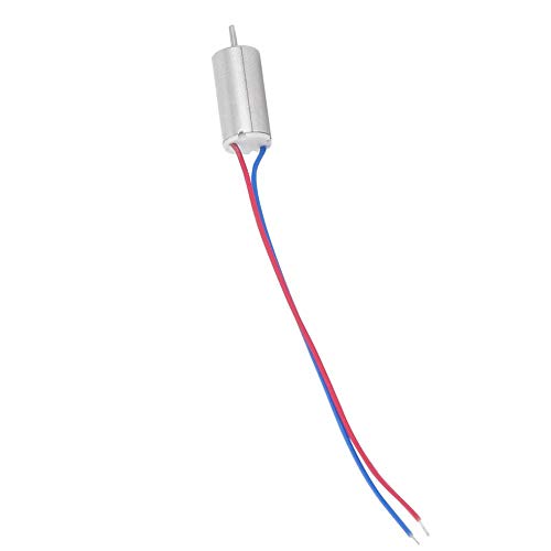 High-Speed Coreless Motor for Quadcopters