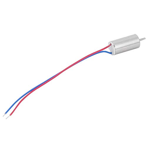High-Speed Coreless Motor for Quadcopters