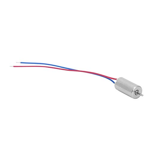 High-Speed Coreless Motor for Quadcopters