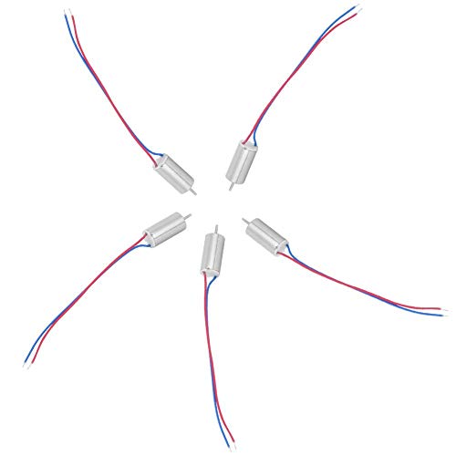 High-Speed Coreless Motor for Quadcopters