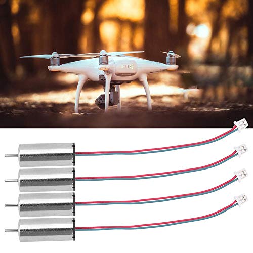 Zunate High-Speed Motor Kit for DIY Drones