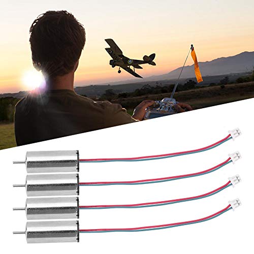 Zunate High-Speed Motor Kit for DIY Drones