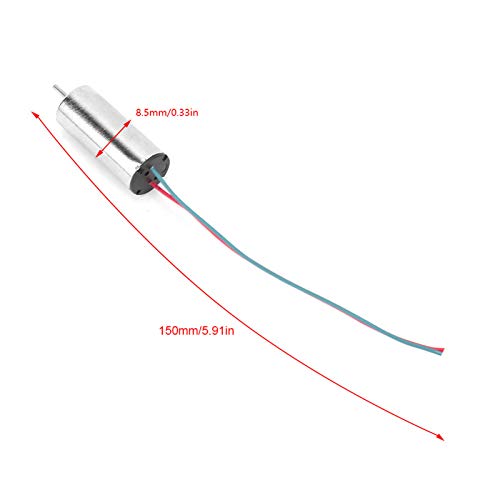 Zunate High-Speed Motor Kit for DIY Drones