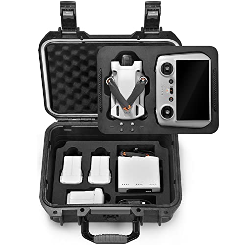 LEKUFEE Waterproof Hard Case for DJI Mini 3 Pro