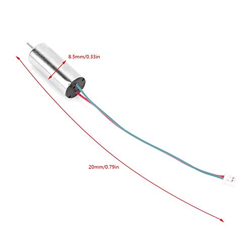 Zunate High-Speed Motor Kit for DIY Drones