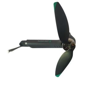 Brushless Drone Motor Arm with Propeller - Upper Right