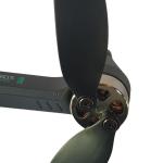 Brushless Drone Motor Arm with Propeller - Upper Right