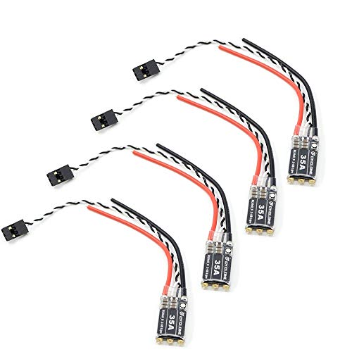 ICQUANZX 35A ESC OPTO for FPV Quadcopter
