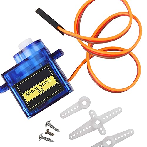 SG90 Servo Motor Kit for Drones & Robots