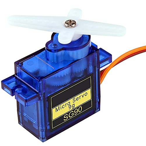 SG90 Servo Motor Kit for Drones & Robots