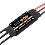 FEICHAO 40A Brushless ESC with 5V 3A BEC