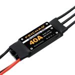 FEICHAO 40A Brushless ESC with 5V 3A BEC
