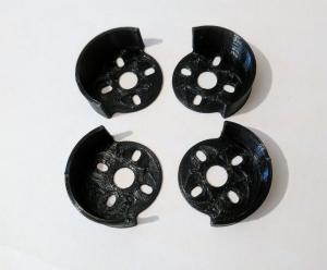 Soft Motor Mount for 2204-2207 Drones