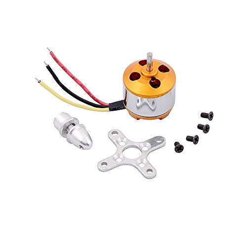1000KV Brushless Motor Set for RC Drones
