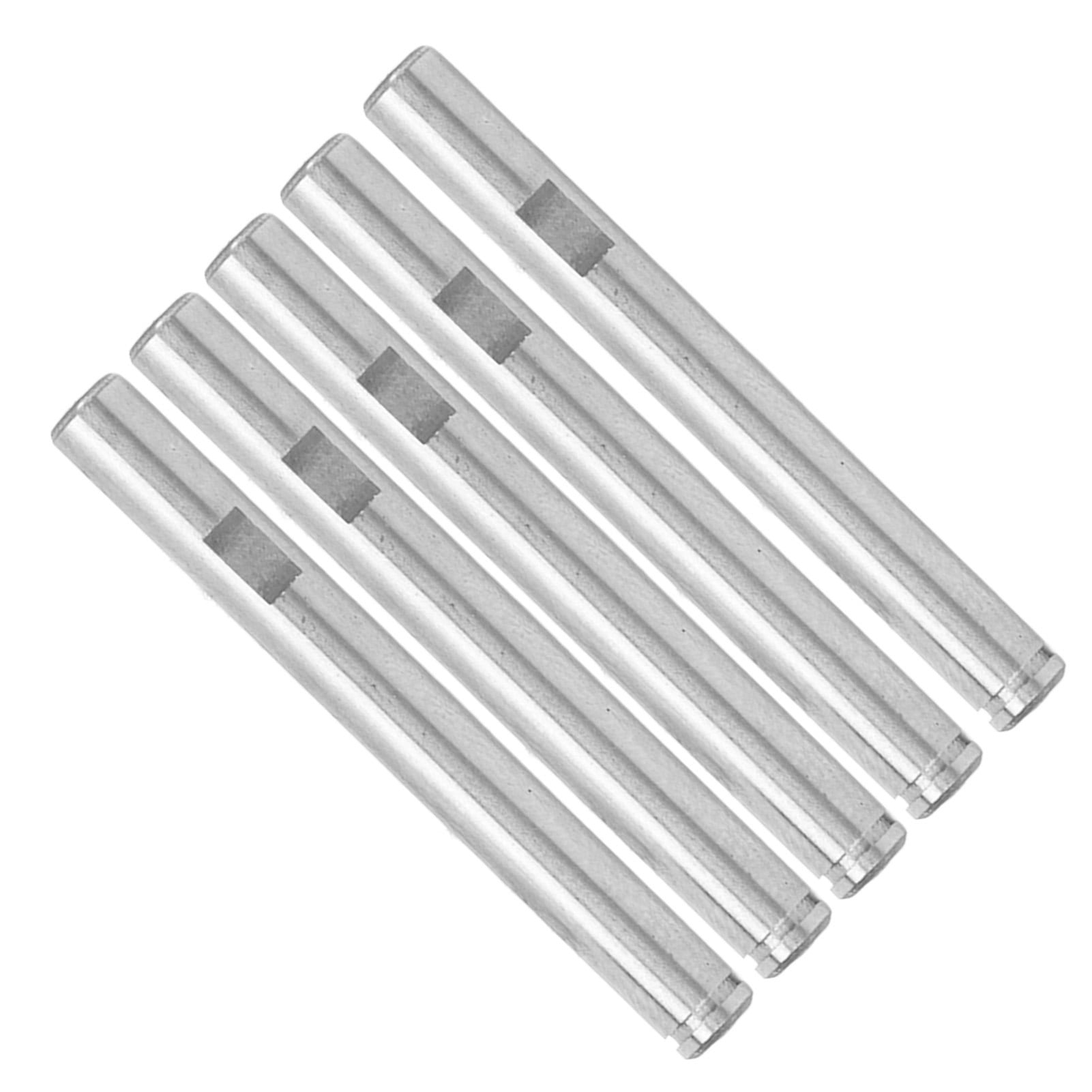Stainless Steel Motor Shaft for RC Drones