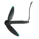 Brushless Drone Motor Arms with Propellers