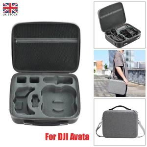 Portable Impact-Resistant Drone Bag for DJI Avata