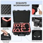 Waterproof Carrying Case for DJI FPV Drone