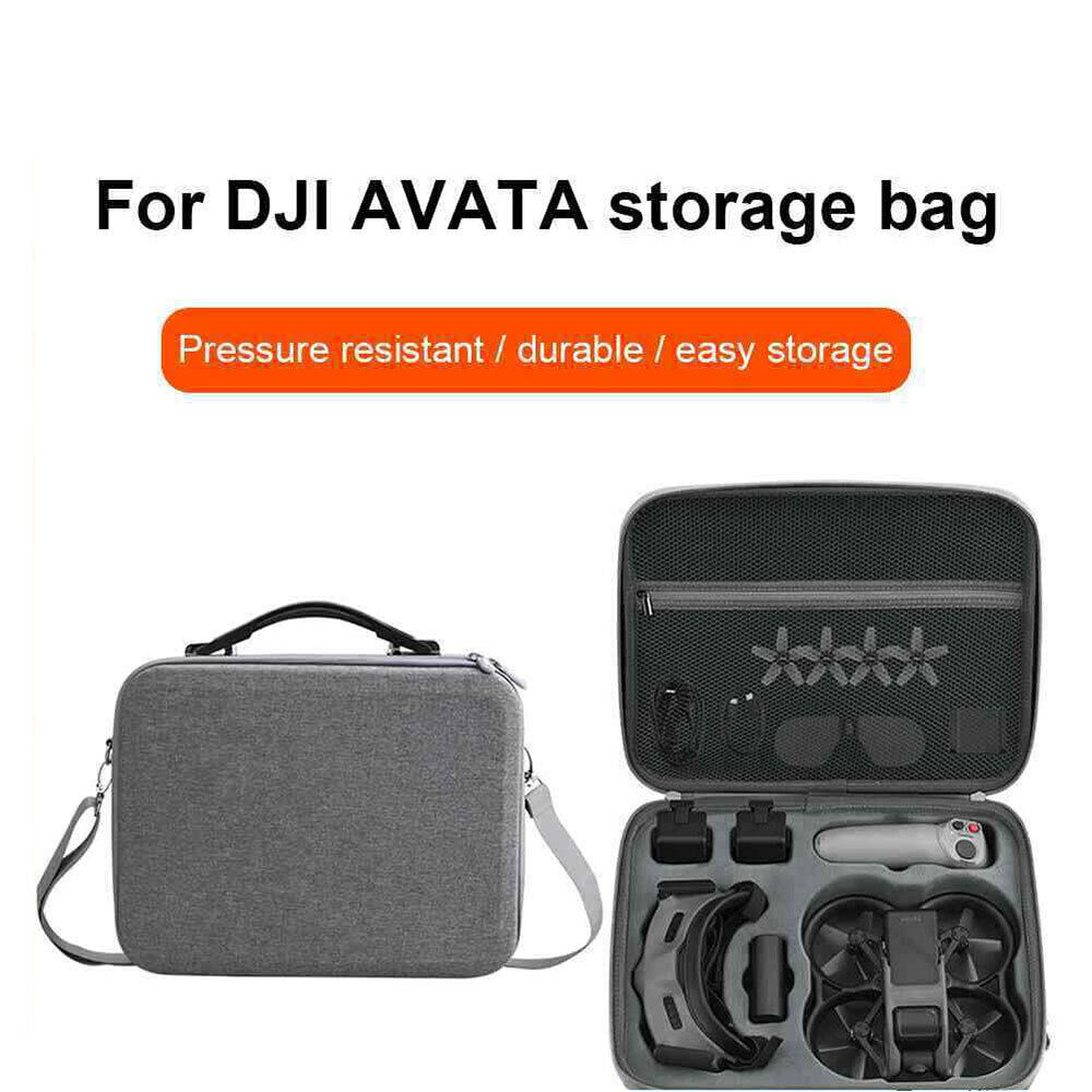 Portable Impact-Resistant Drone Bag for DJI Avata