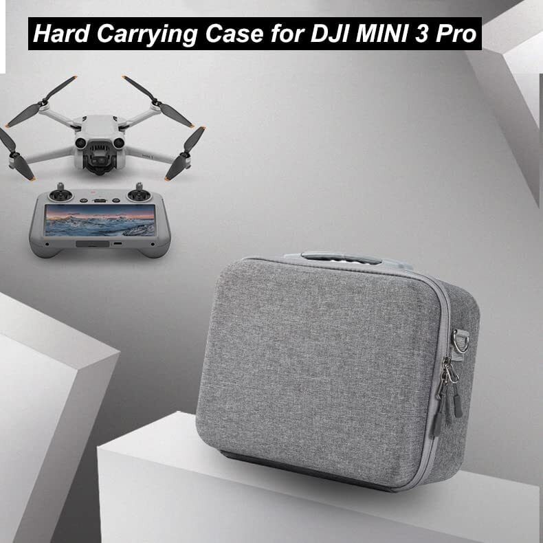 DJI Mini 3 PRO Drone Controller Carry Case