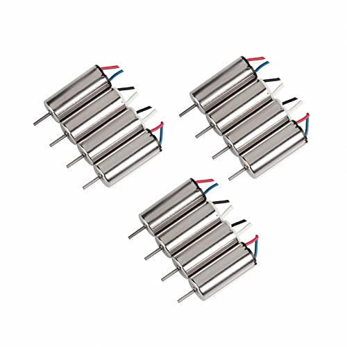 BETAFPV 7x16mm 19000KV Brushed Motors Set