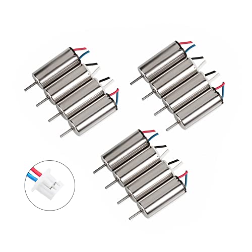 BETAFPV 7x16mm 19000KV Brushed Motors Set