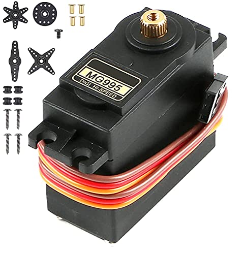 MMOBIEL Servo Motor Kit for RC Vehicles