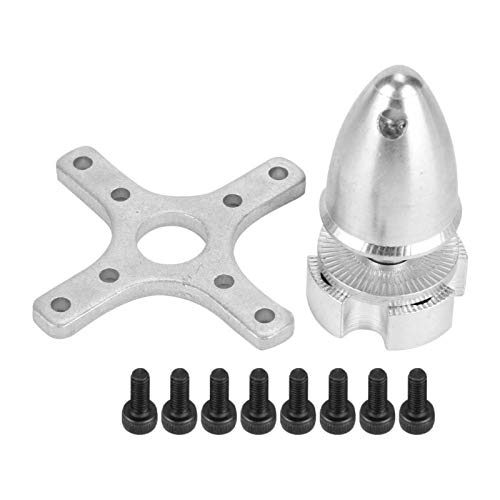 Outrunner Brushless Motor with Propeller for RC vehicles