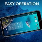 Contixo F24 Foldable Brushless Drone with 1080P Camera